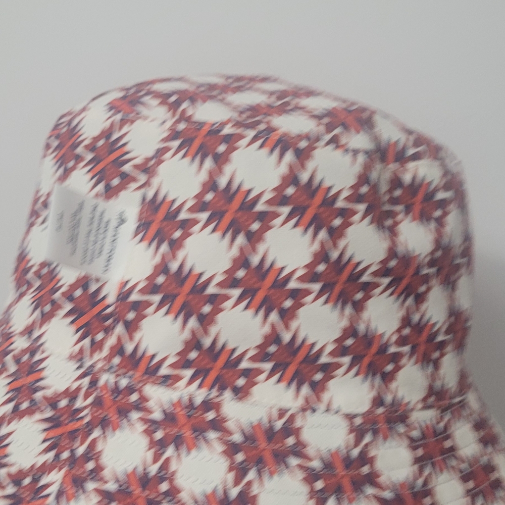 Kids Patterned Bucket Hat